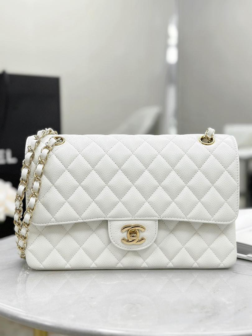 Blush Quilted Chain Bag Pink