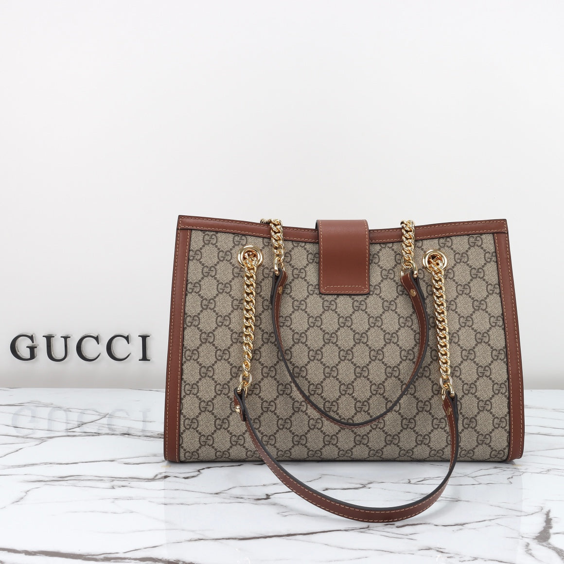 Apricot Brown Bag