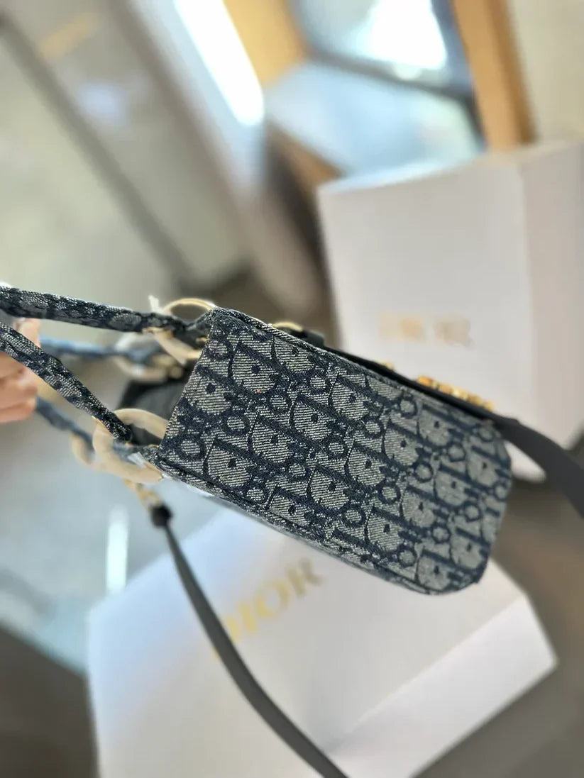 Princess Bag Denim